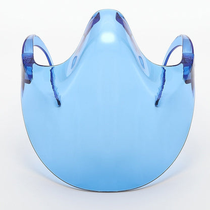 Clear Facial Protection Safety Shield