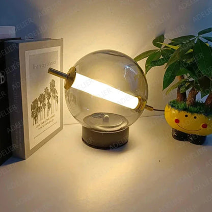 Vintage Style Traditional Desk Lamp - Fesara