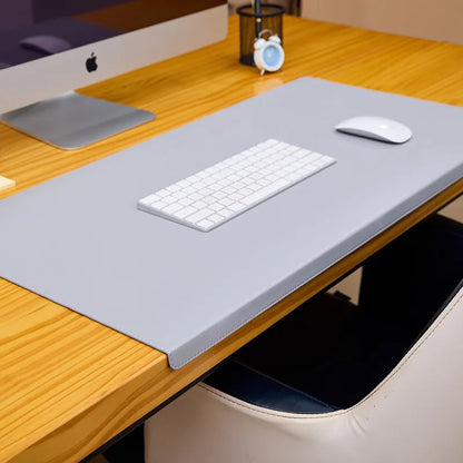 Comfortable Desk Pad with Wrist Rest for Home Office