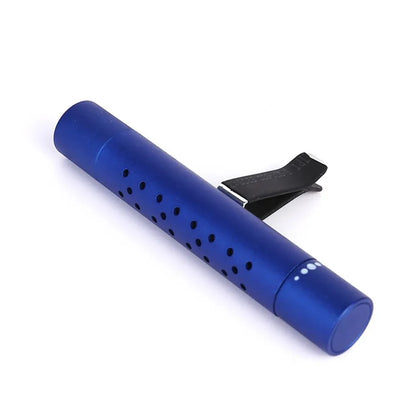 Fresh Car Air Freshener Clip with Essential Oils