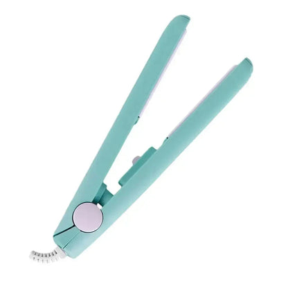 Compact Travel Hair Straightener Curler