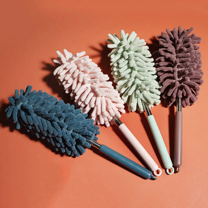 Extendable Microfiber Duster for Ceiling and Furniture - Fesara