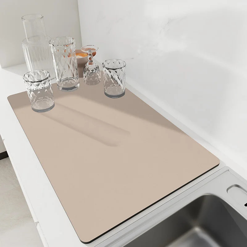 Premium Soft Grip Fast Dry Kitchen Floor Mat