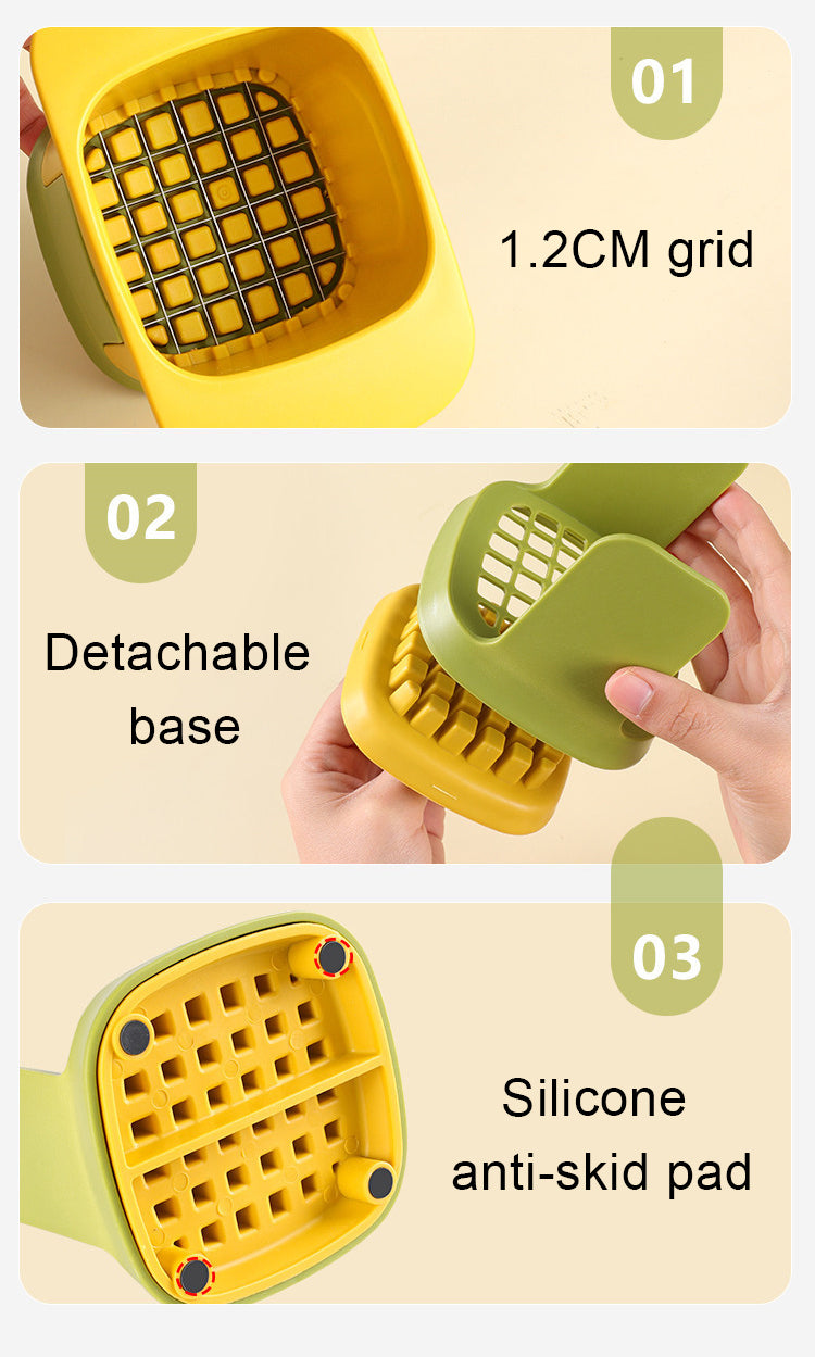 Easy Veggie Chopping Kitchen Tool