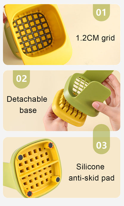 Easy Veggie Chopping Kitchen Tool