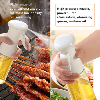 Non-Stick Cooking Oil Spray Bottle