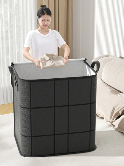 Large Collapsible Storage Bag for Clothes and Bedding