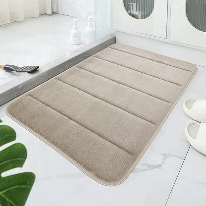 Luxury Soft Anti-Slip Bathroom Mat