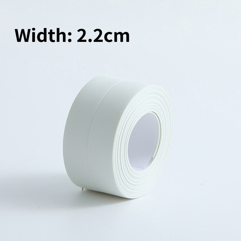 Easy Fit Waterproof Bathroom Sealant Tape Strip