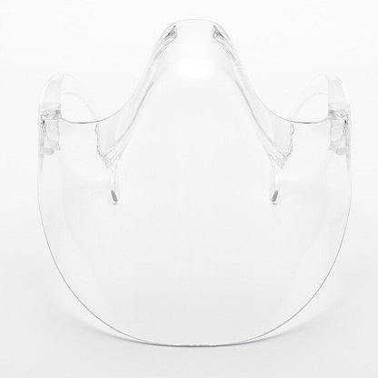 Clear Facial Protection Safety Shield