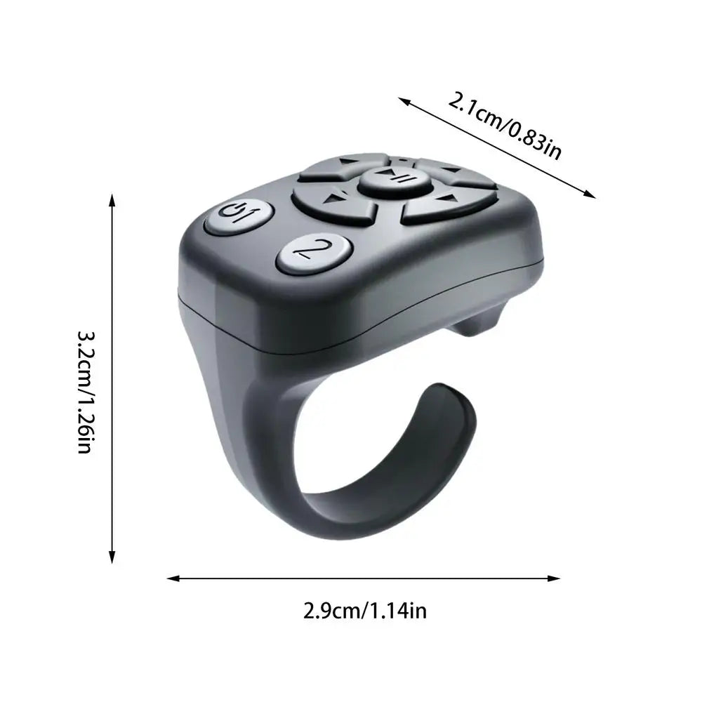 Wireless Mini Bluetooth Remote Controller - Fesara