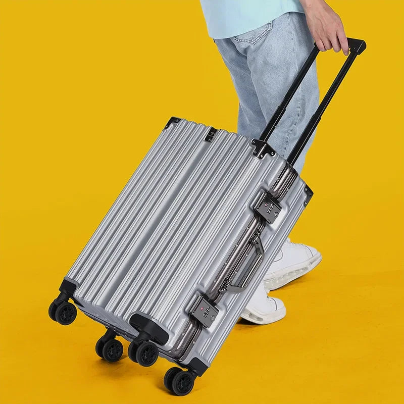 Durable Lightweight Hardside Luggage Case