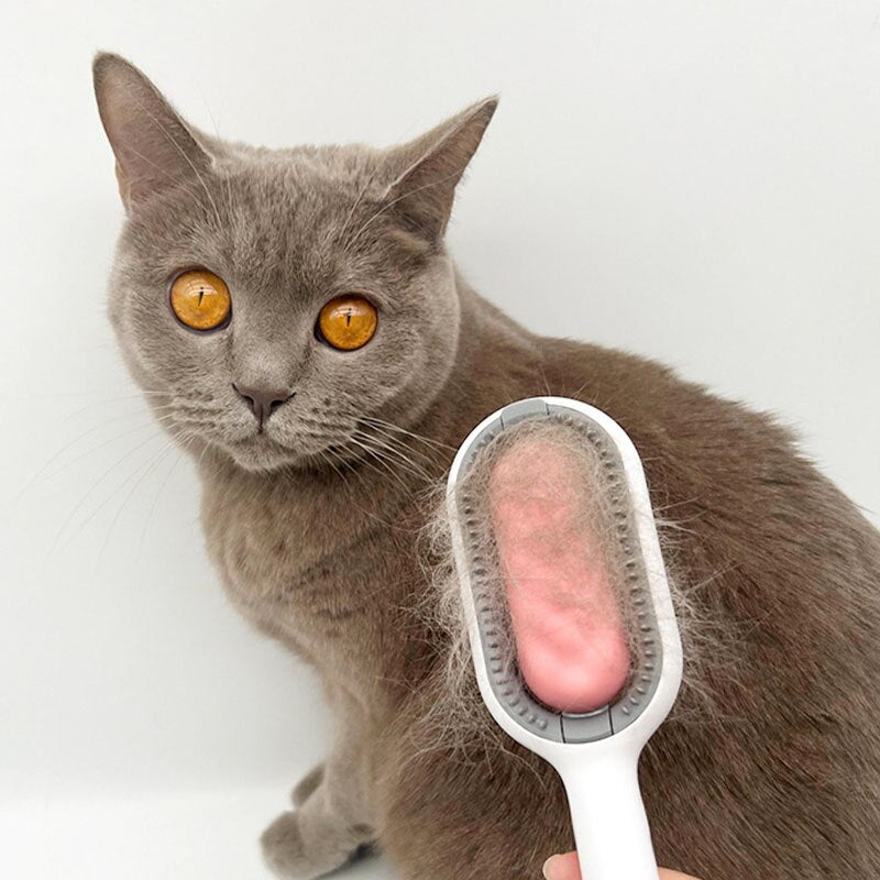 Easy Pet Gentle Detangling Brush