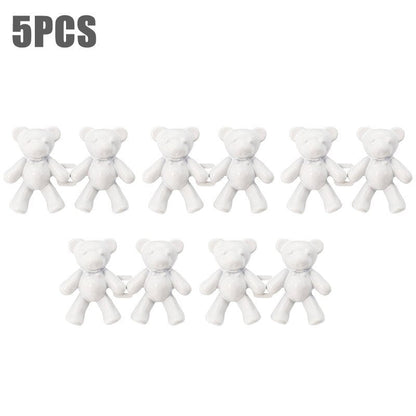 Hidden Waist Belt Clip Buckle Fastener