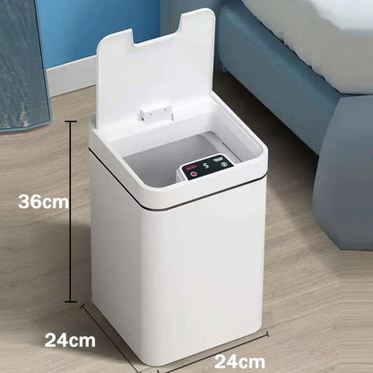 Automatic Motion Sensor Touchless Waste Bin