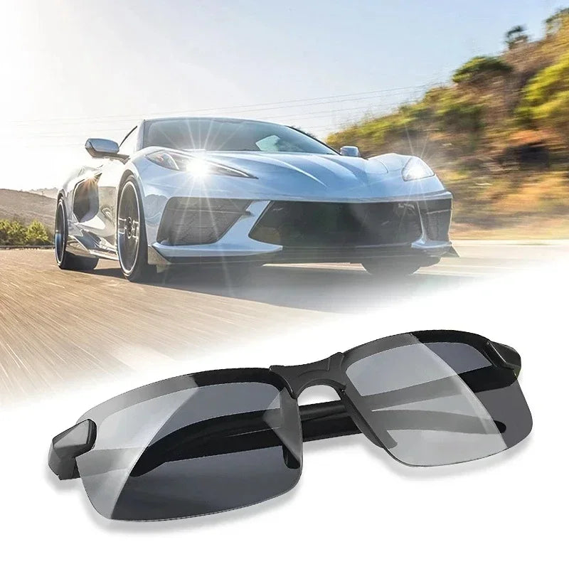 Smart Auto Tint Sunglasses for Men and Women