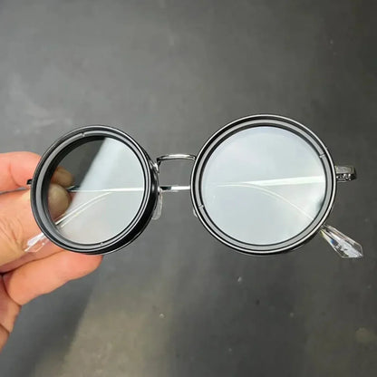Trendy Black Sunglasses with UV Protection