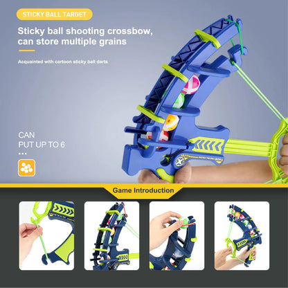 Fun Kids Dart Game Board Set