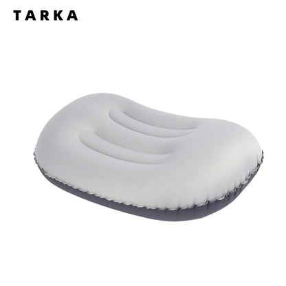 Portable Inflatable Travel Pillow with Neck Support Cushion