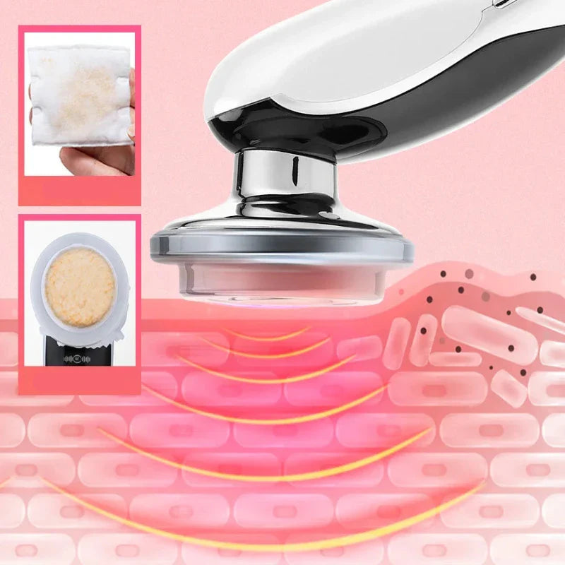 Advanced Face Massager for Firming and Toning Skin
