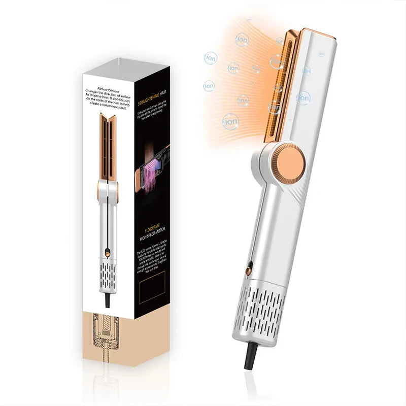 EasyGlow - Wet to Dry Flat Iron