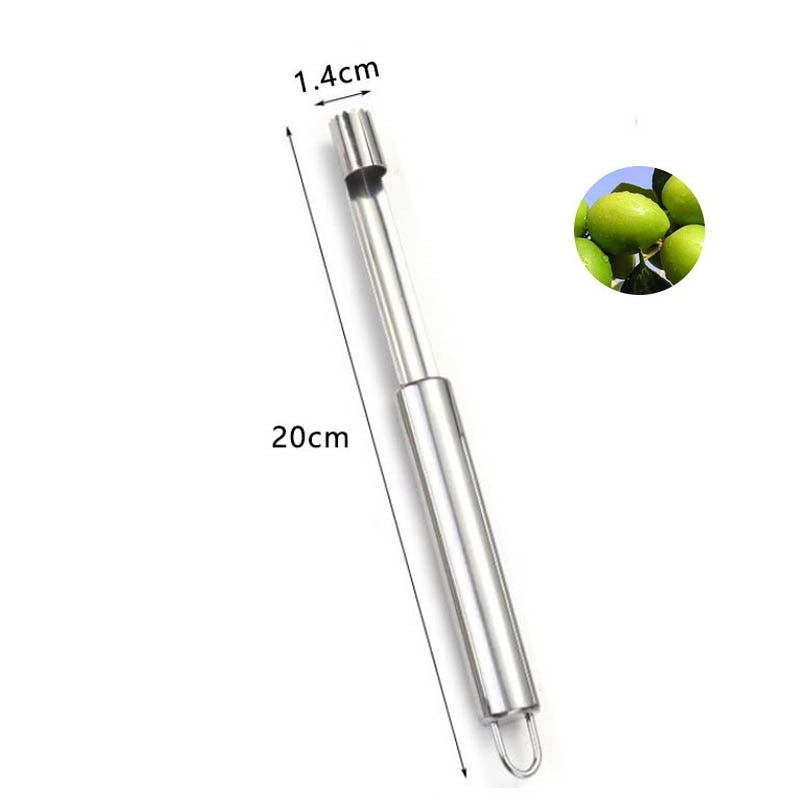 Easy Apple Core Remover Tool