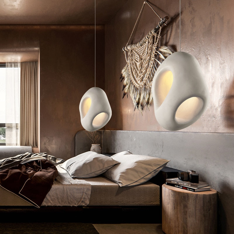 Unique Chic LED Pendant Light Fixture - Fesara
