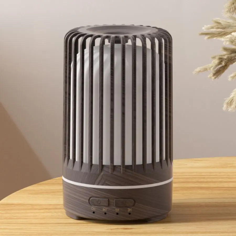 Compact USB Aroma Essential Oil Diffuser