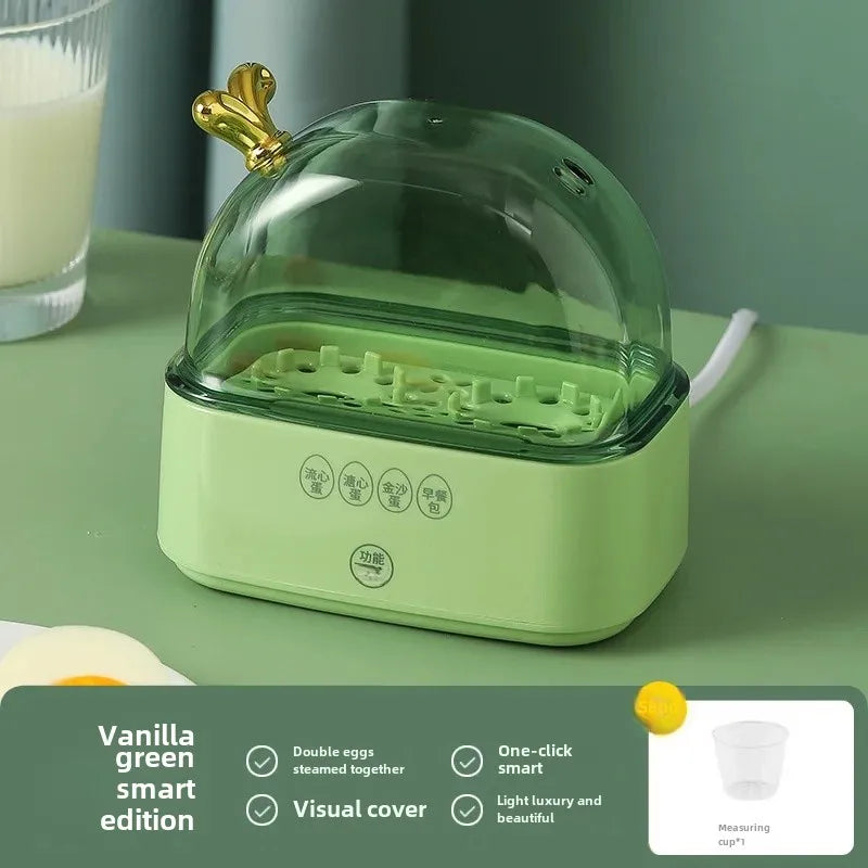 Easy Touch Automatic Egg Boiler