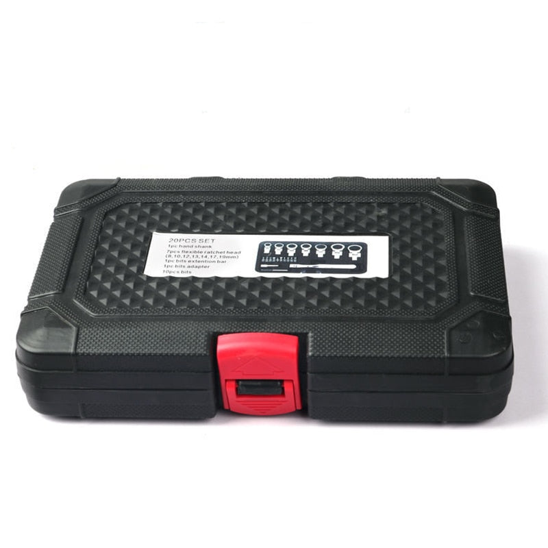 Professional Tool Kit Repair Workshop Set