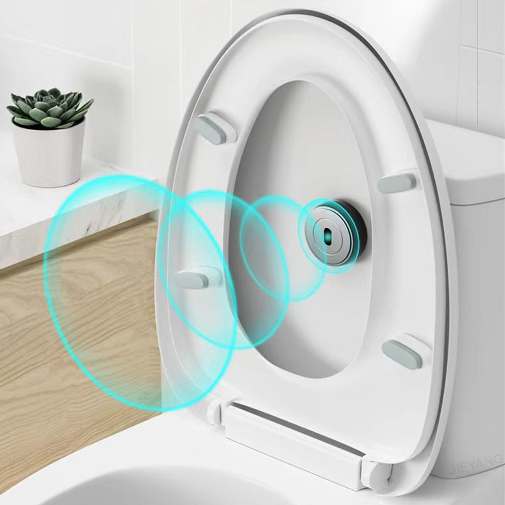Automatic Hands-Free Toilet Flush Sensor - Fesara