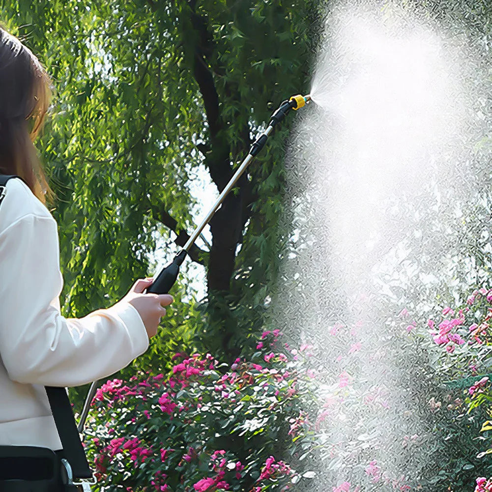 Portable 5L Garden Sprayer with Adjustable Nozzle