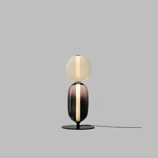 Colorful LED Floor Lamp with Bright Effects