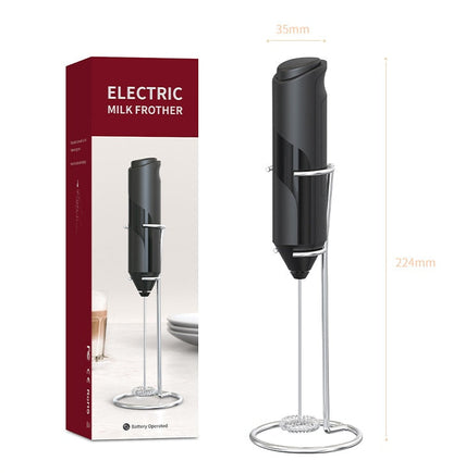 Fast Electric Hand Mixer Turbo Whisk Stick