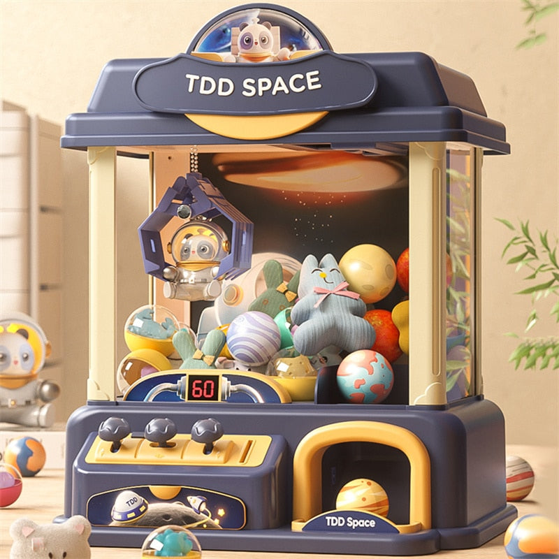 Fun Kids Arcade Claw Game Machine