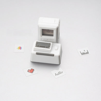 Retro Style Mechanical Keyboard Keycap
