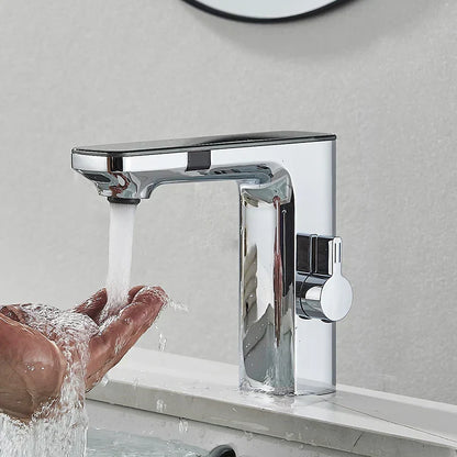 Water Saving Automatic LED Touch Faucet - Fesara