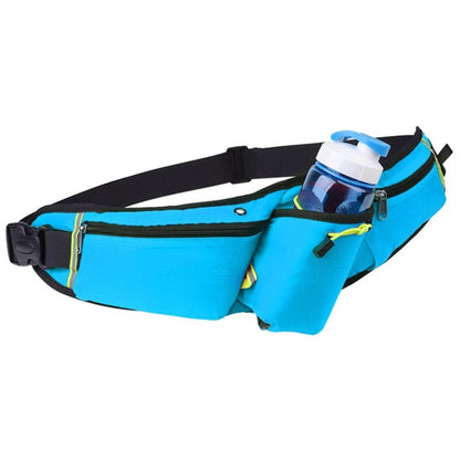 Waterproof Running Waist Pack with Bottle Holder