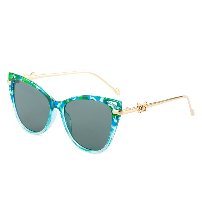 Trendy Womens Cat Eye Shades