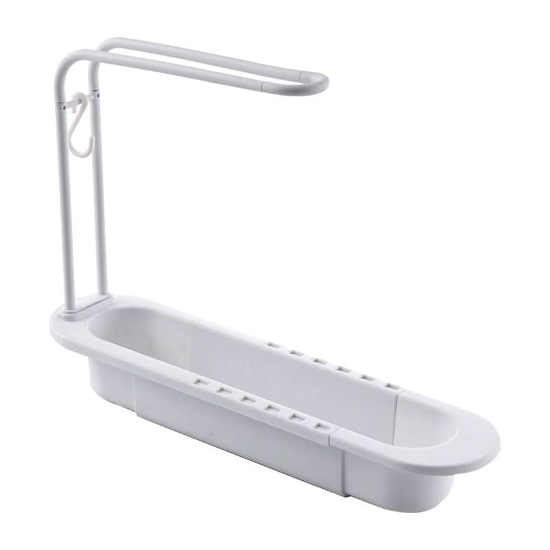 Space Saving Kitchen Sink Caddy with Tray