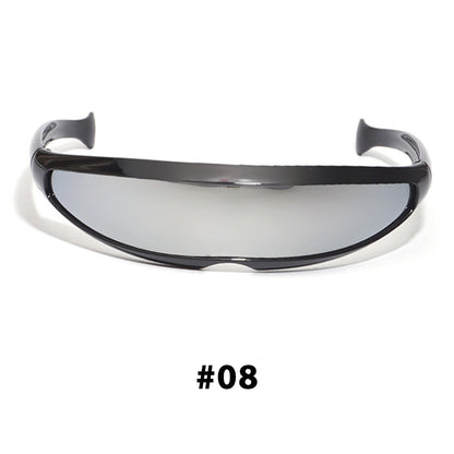 Futuristic Steampunk Sci-Fi Shades