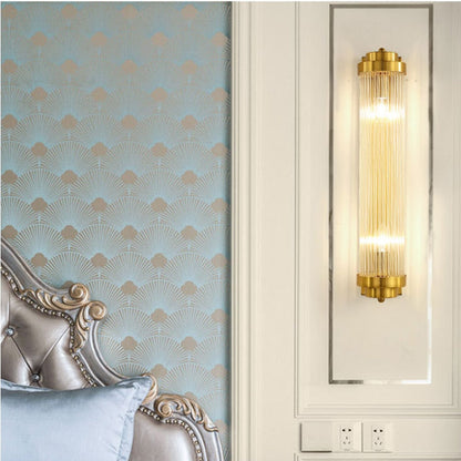 Luxurious Crystal LED Wall Light