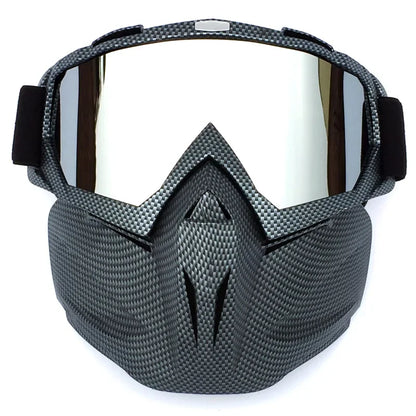 Winter Sports Ski Face Mask Goggles