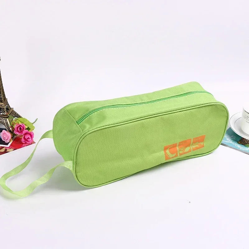 Durable Water Resistant Shoe Travel Bag