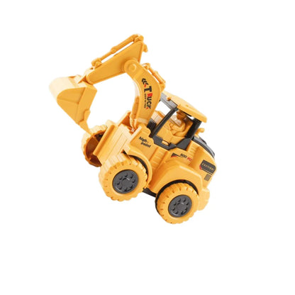 Fun Kids Interactive Car Playset