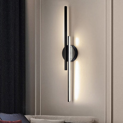 Modern Slim Wall Light for Bright Home Decor