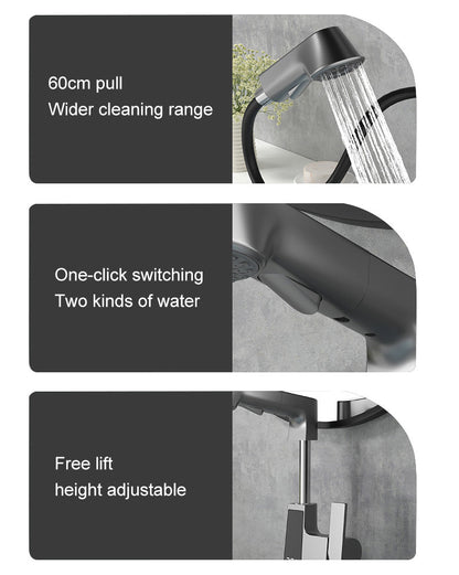 Modern Digital Temperature Smart Faucet