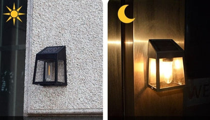 Long Lasting Solar Powered Outdoor LED Light