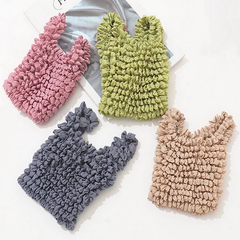 Practical Collapsible Extra Large Reusable Tote Bag