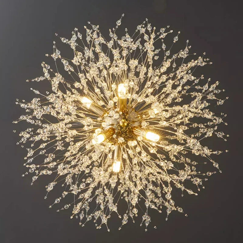 Stylish LED Hanging Light for Home